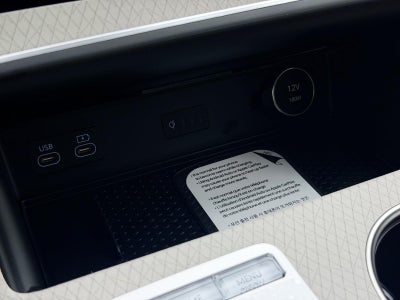 2027 Genesis GV80 3.5T PRESTIGE