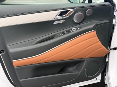 2027 Genesis GV80 3.5T PRESTIGE