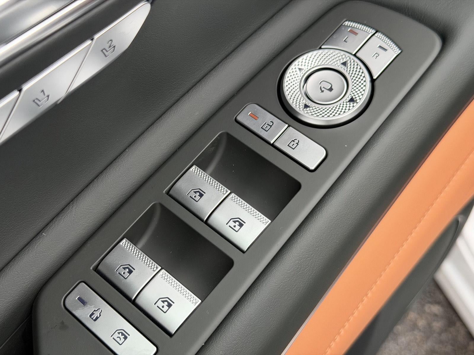 2027 Genesis GV80 3.5T PRESTIGE