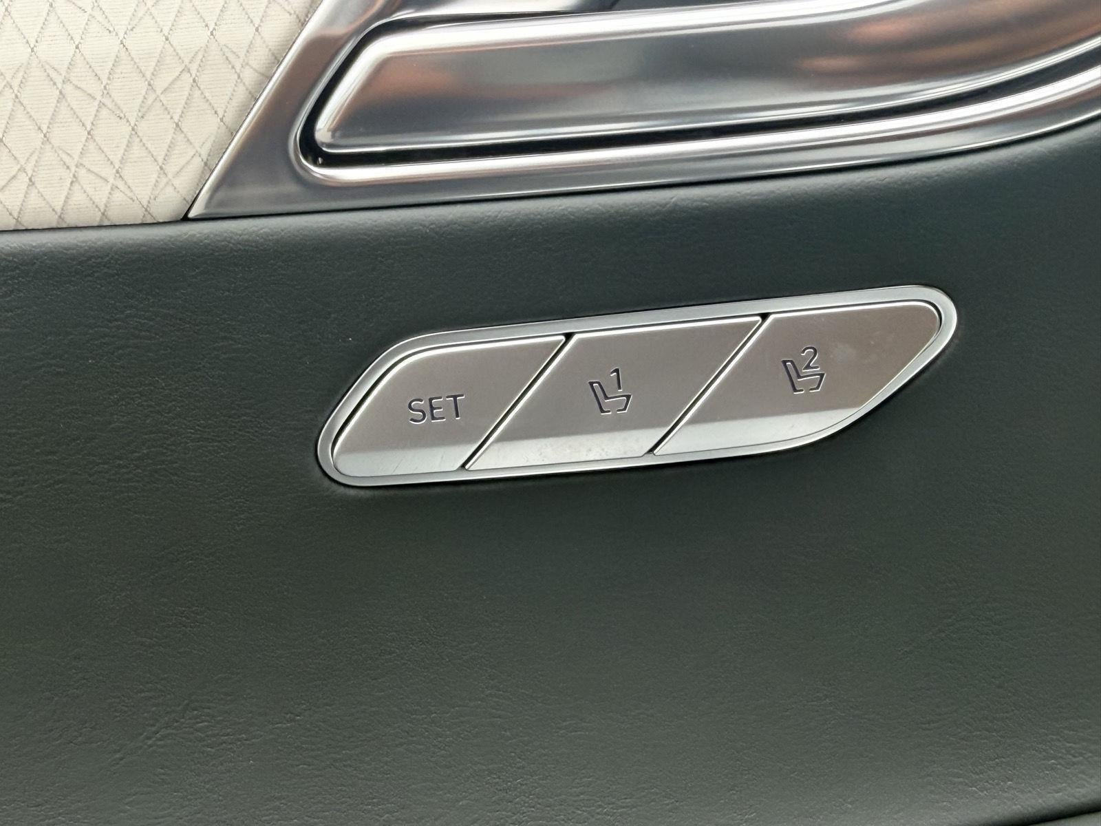 2027 Genesis GV80 3.5T PRESTIGE