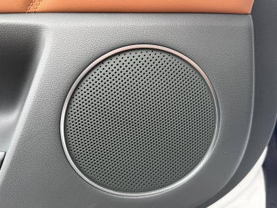2027 Genesis GV80 3.5T PRESTIGE