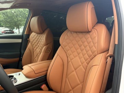 2027 Genesis GV80 3.5T PRESTIGE