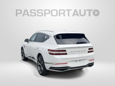 2027 Genesis GV80 3.5T PRESTIGE