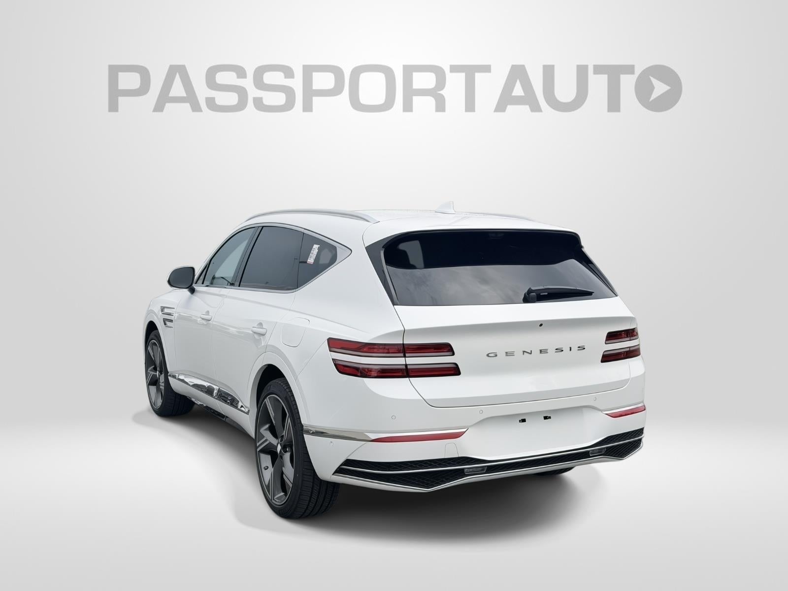 2027 Genesis GV80 3.5T PRESTIGE
