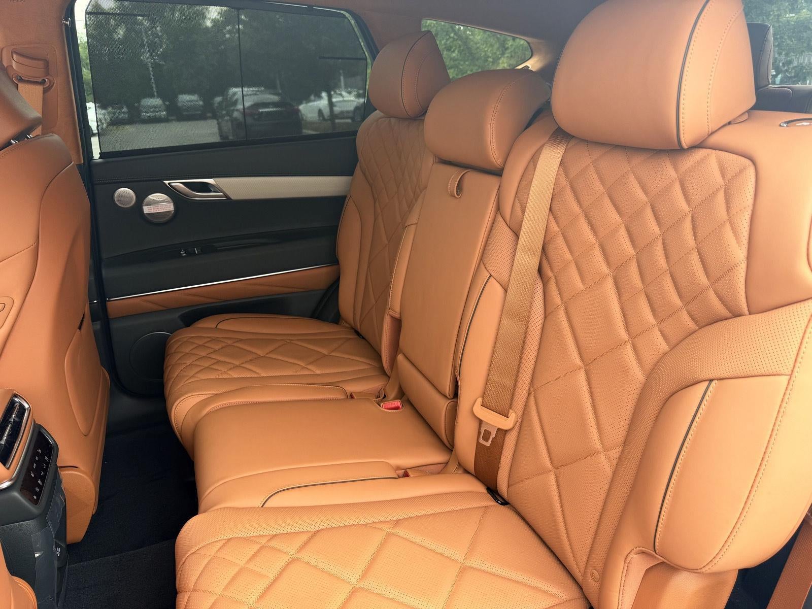 2027 Genesis GV80 3.5T PRESTIGE