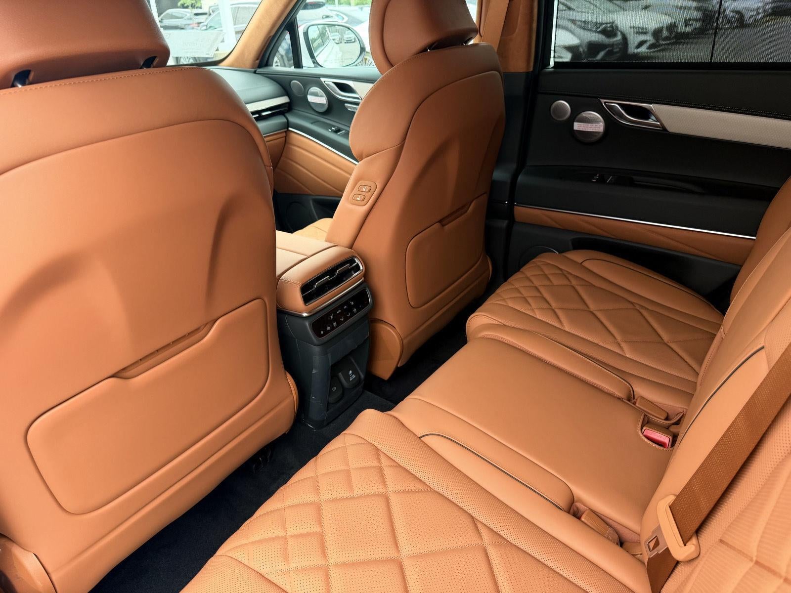 2027 Genesis GV80 3.5T PRESTIGE