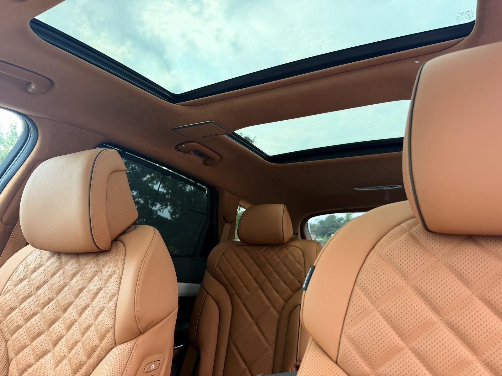 2027 Genesis GV80 3.5T PRESTIGE