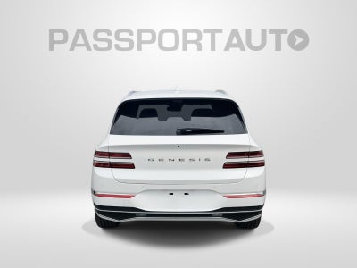 2027 Genesis GV80 3.5T PRESTIGE