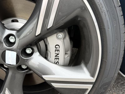 2027 Genesis GV80 3.5T PRESTIGE