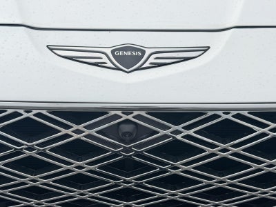 2027 Genesis GV80 3.5T PRESTIGE