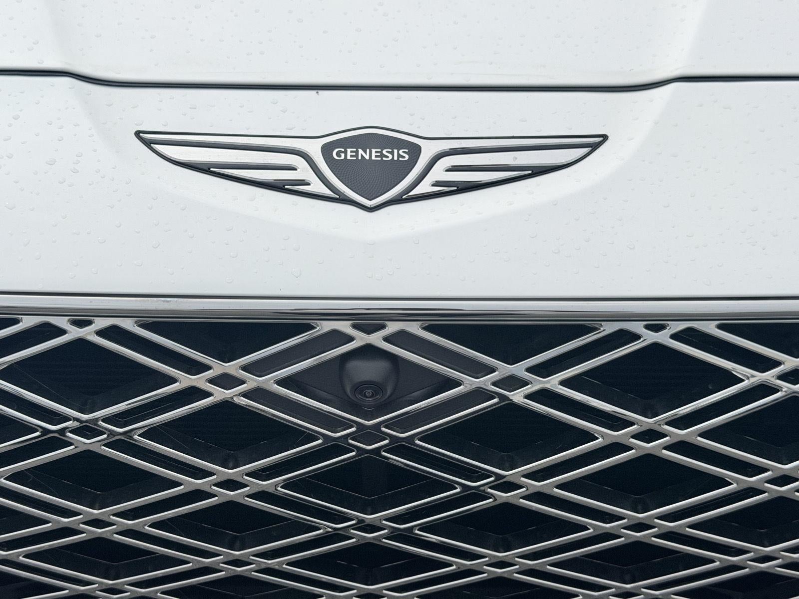 2027 Genesis GV80 3.5T PRESTIGE