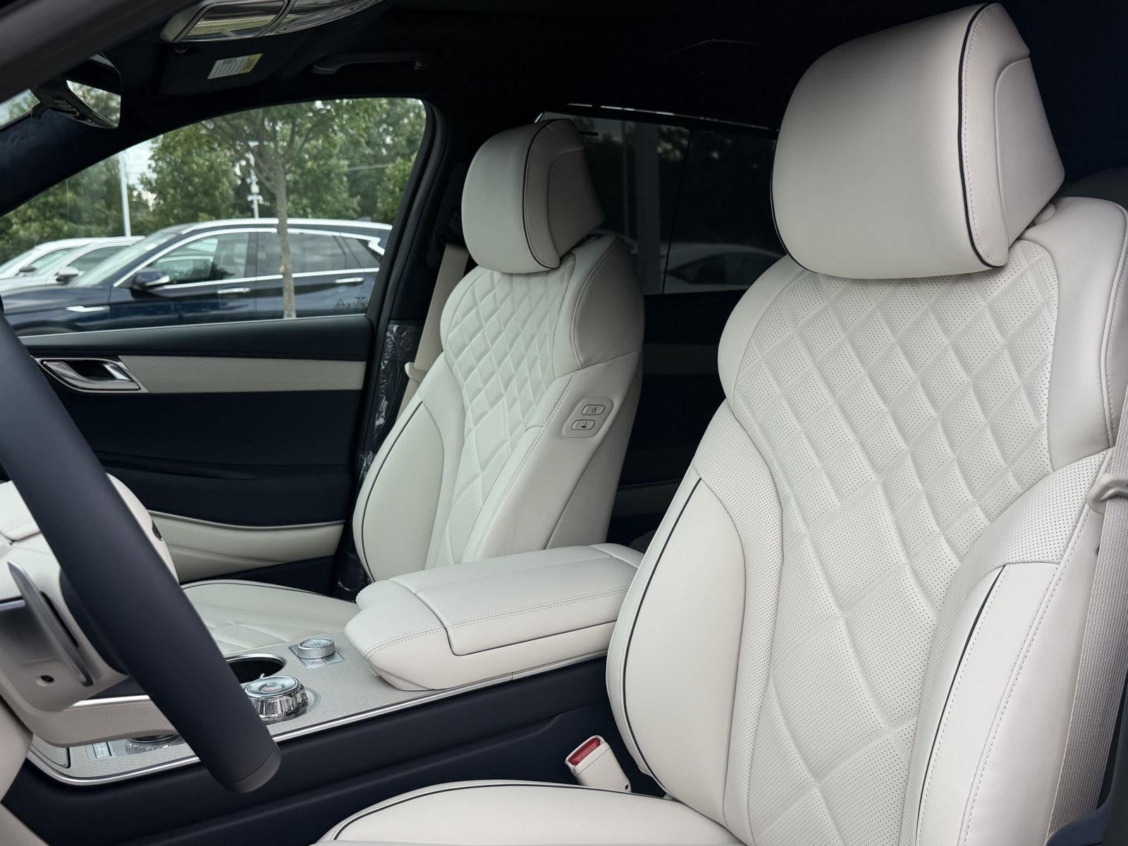2026 Genesis GV80 3.5T Prestige