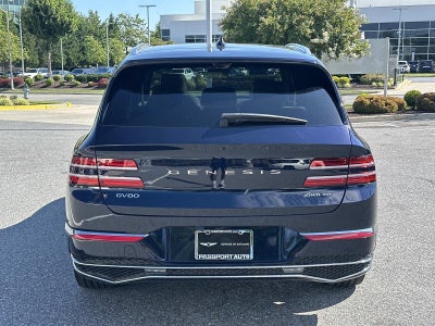 2026 Genesis GV80 3.5T PRESTIGE