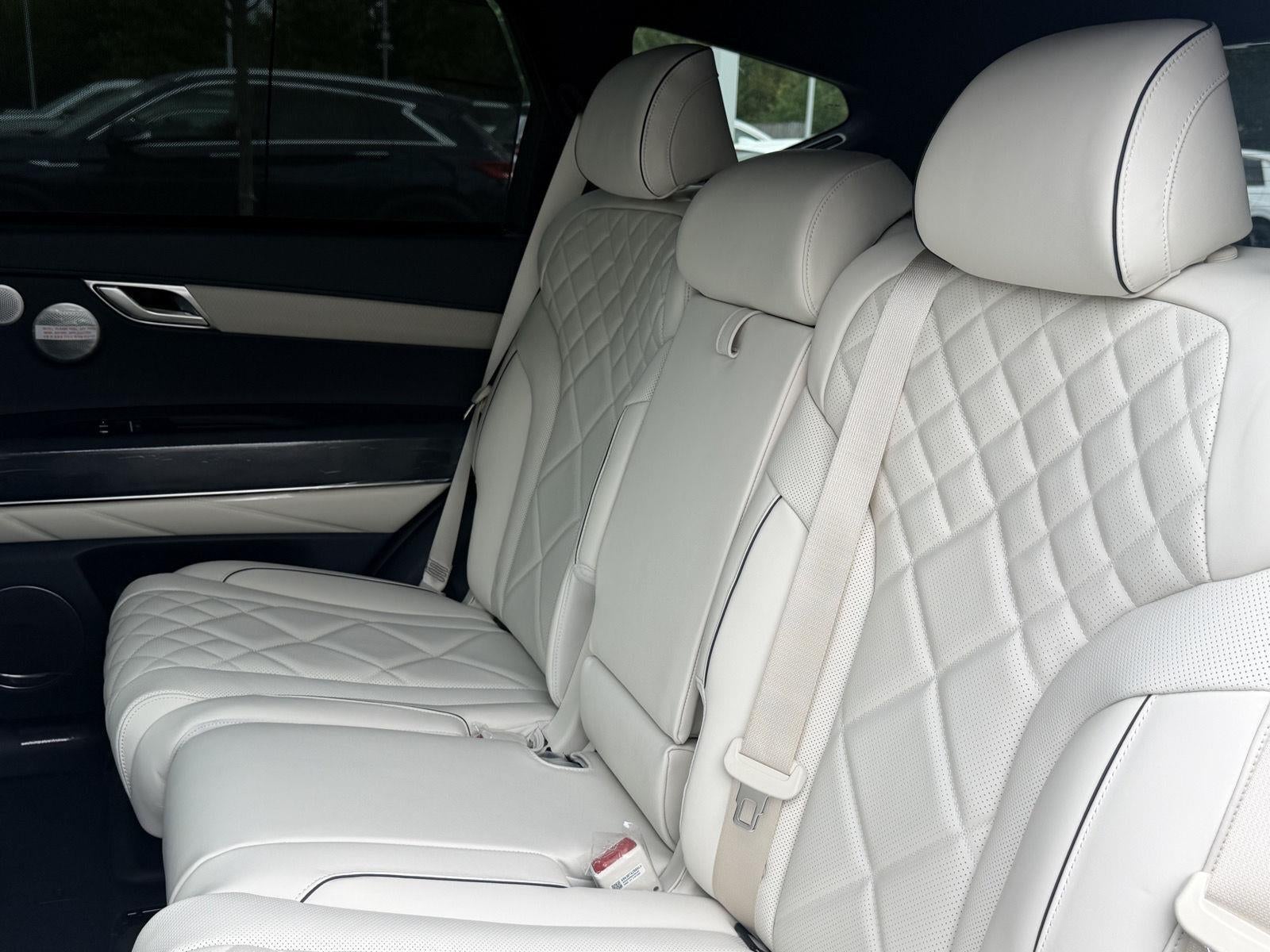 2026 Genesis GV80 3.5T Prestige