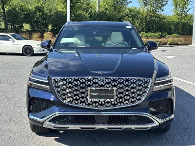 2026 Genesis GV80 3.5T PRESTIGE