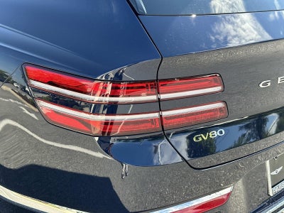 2026 Genesis GV80 3.5T PRESTIGE