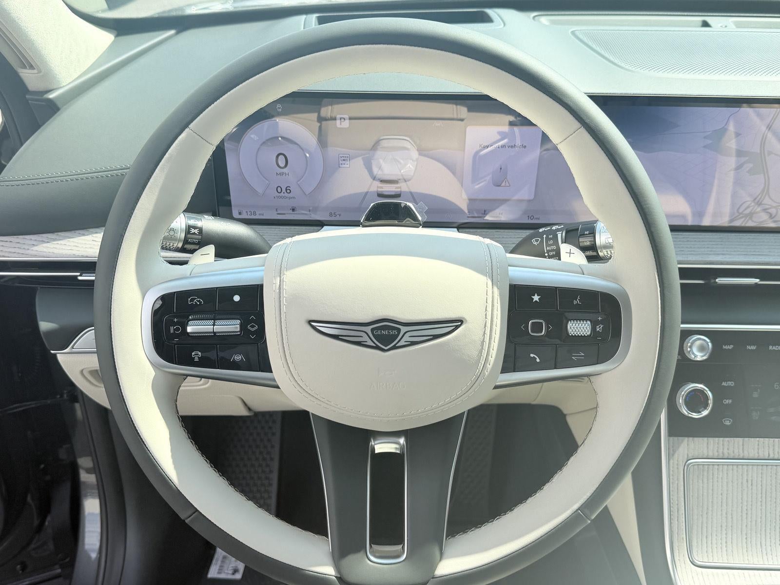 2027 Genesis GV80 3.5T Prestige