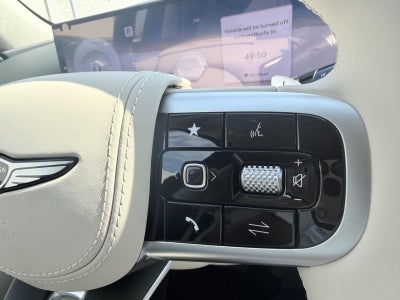 2027 Genesis GV80 3.5T Prestige