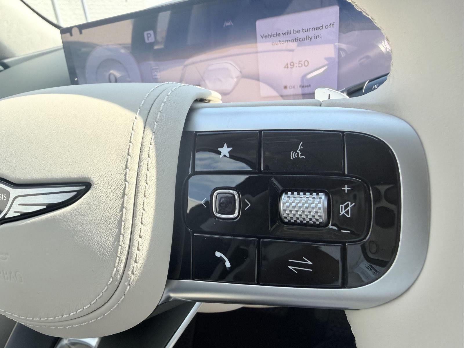 2027 Genesis GV80 3.5T Prestige