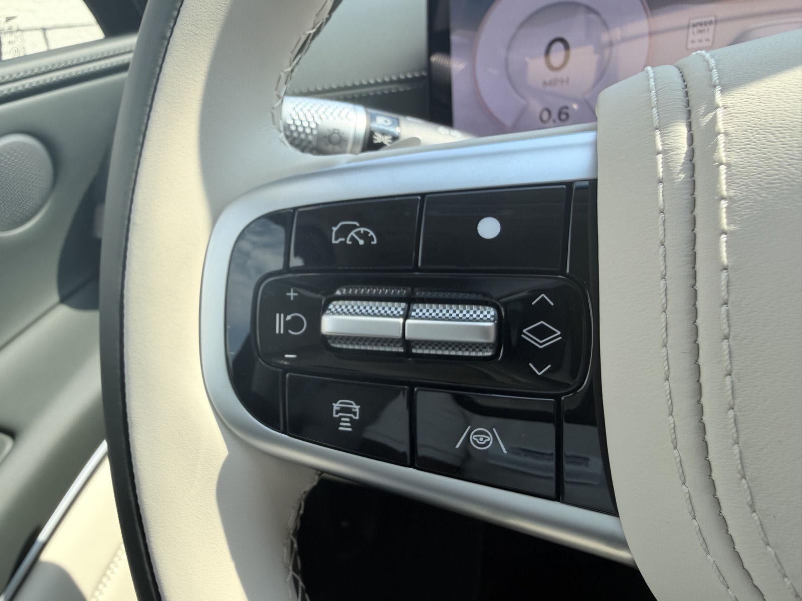 2027 Genesis GV80 3.5T Prestige