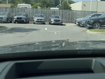 2027 Genesis GV80 3.5T Prestige