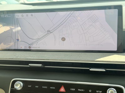 2027 Genesis GV80 3.5T Prestige