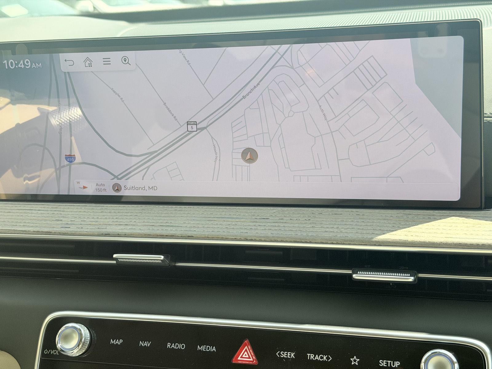 2027 Genesis GV80 3.5T Prestige