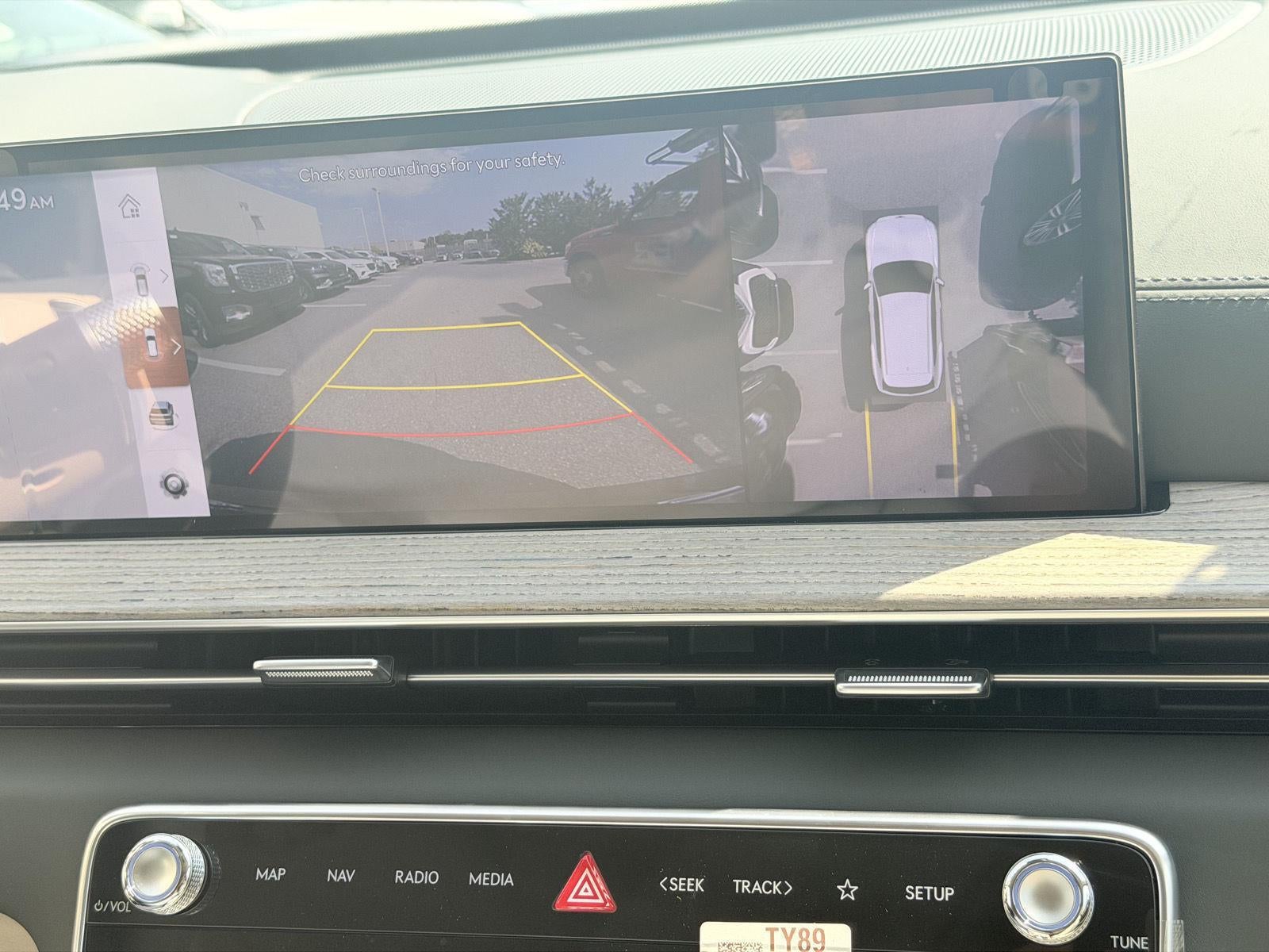 2027 Genesis GV80 3.5T Prestige