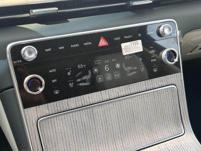 2027 Genesis GV80 3.5T Prestige