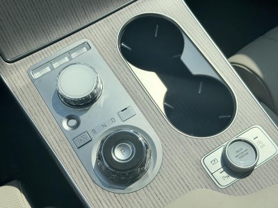 2027 Genesis GV80 3.5T Prestige