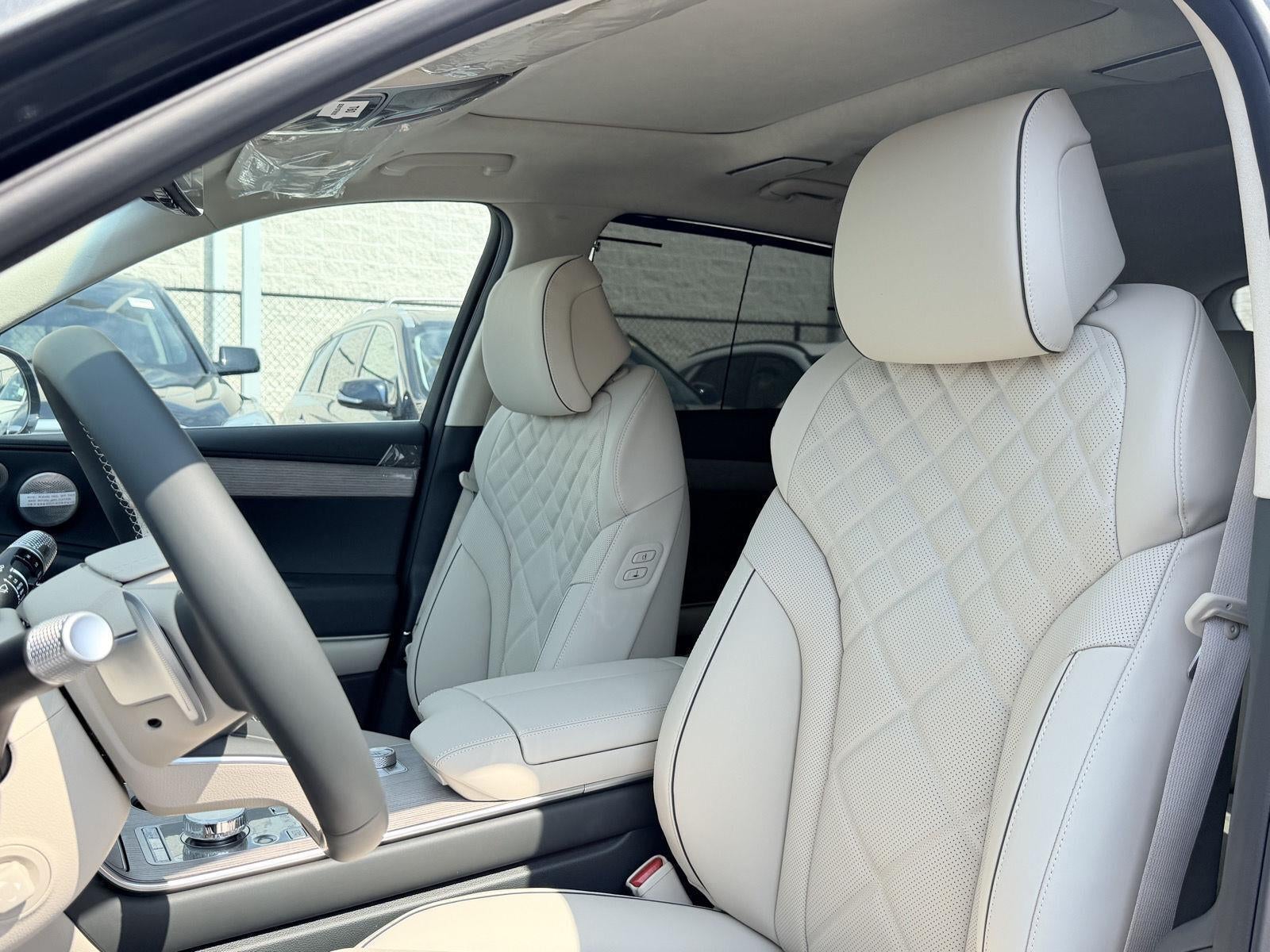 2027 Genesis GV80 3.5T Prestige