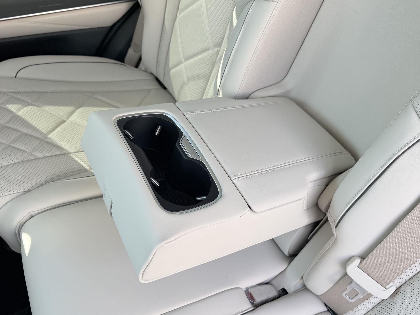 2027 Genesis GV80 3.5T Prestige