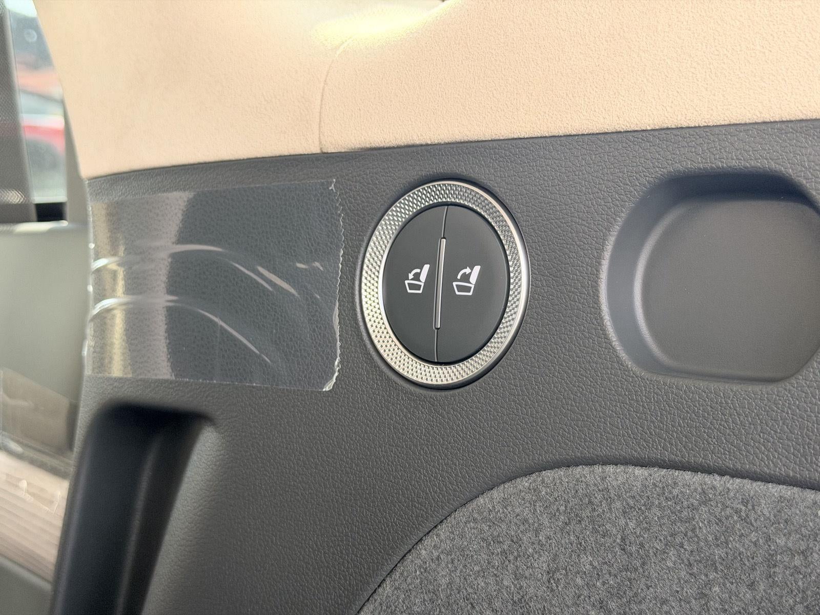 2027 Genesis GV80 3.5T Prestige