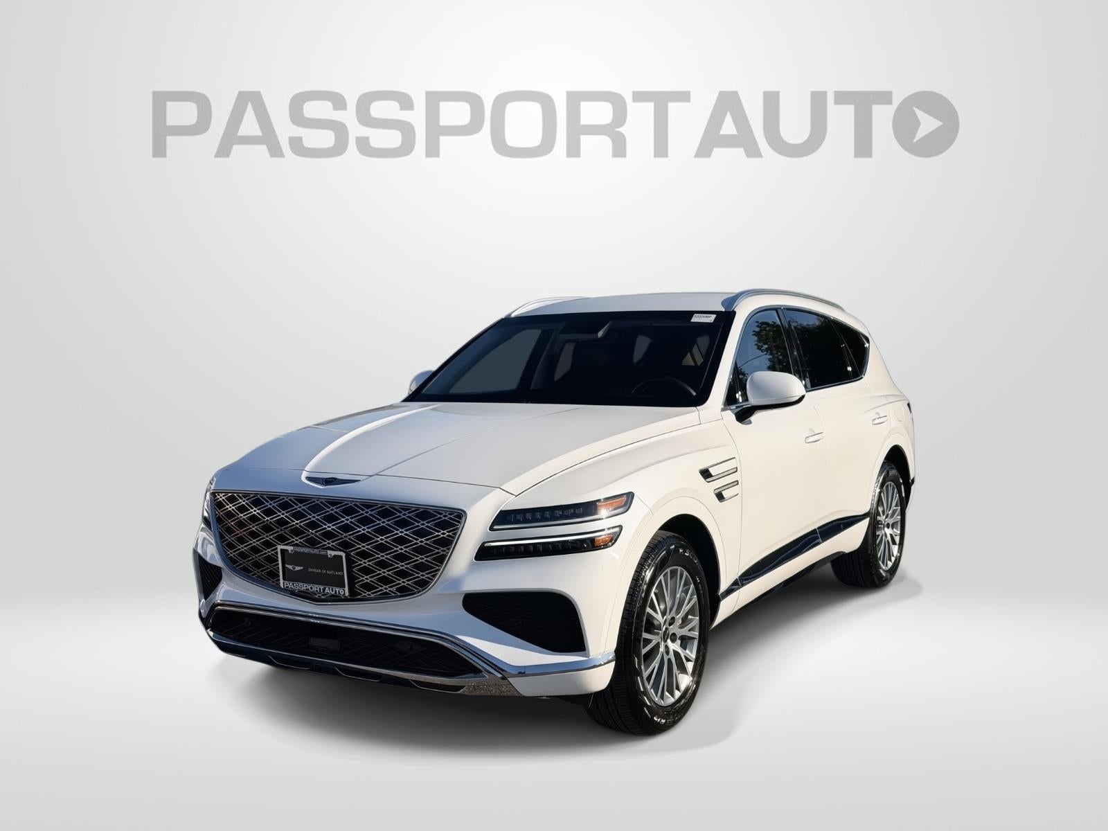 2026 GENESIS GV80