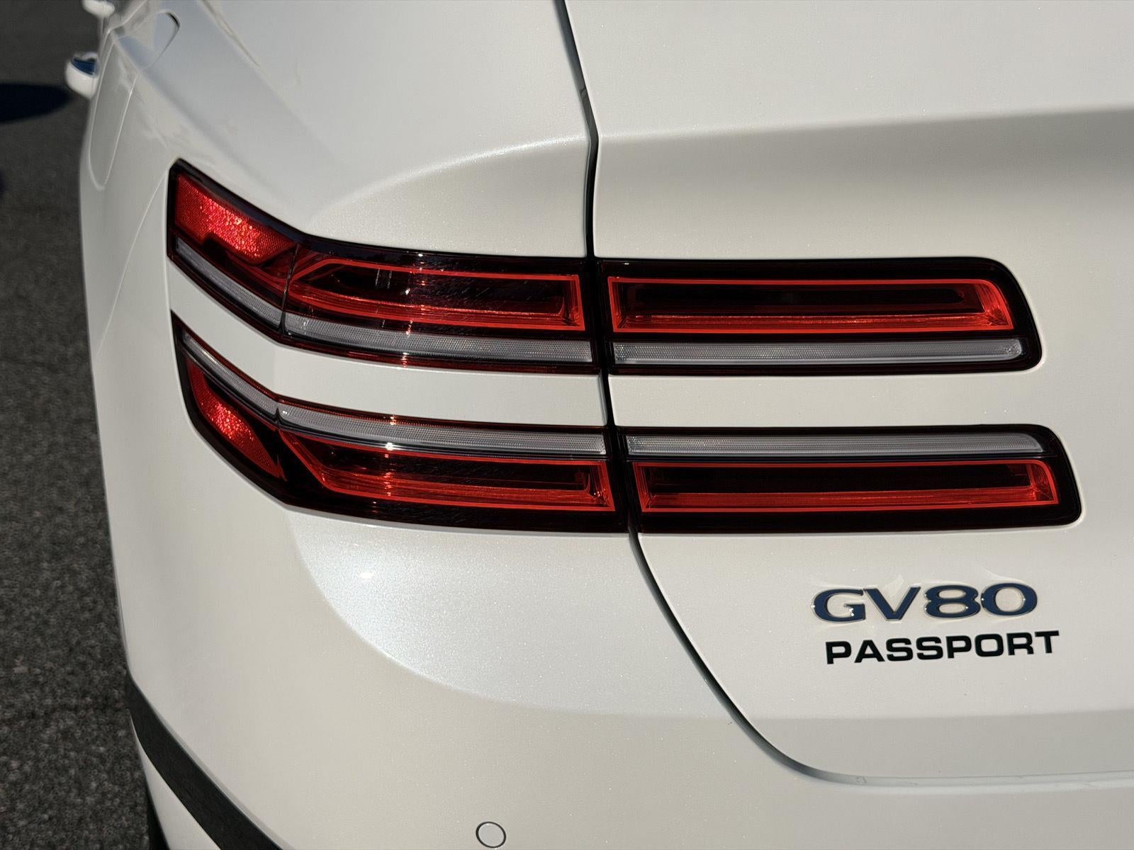 2026 Genesis GV80 2.5T