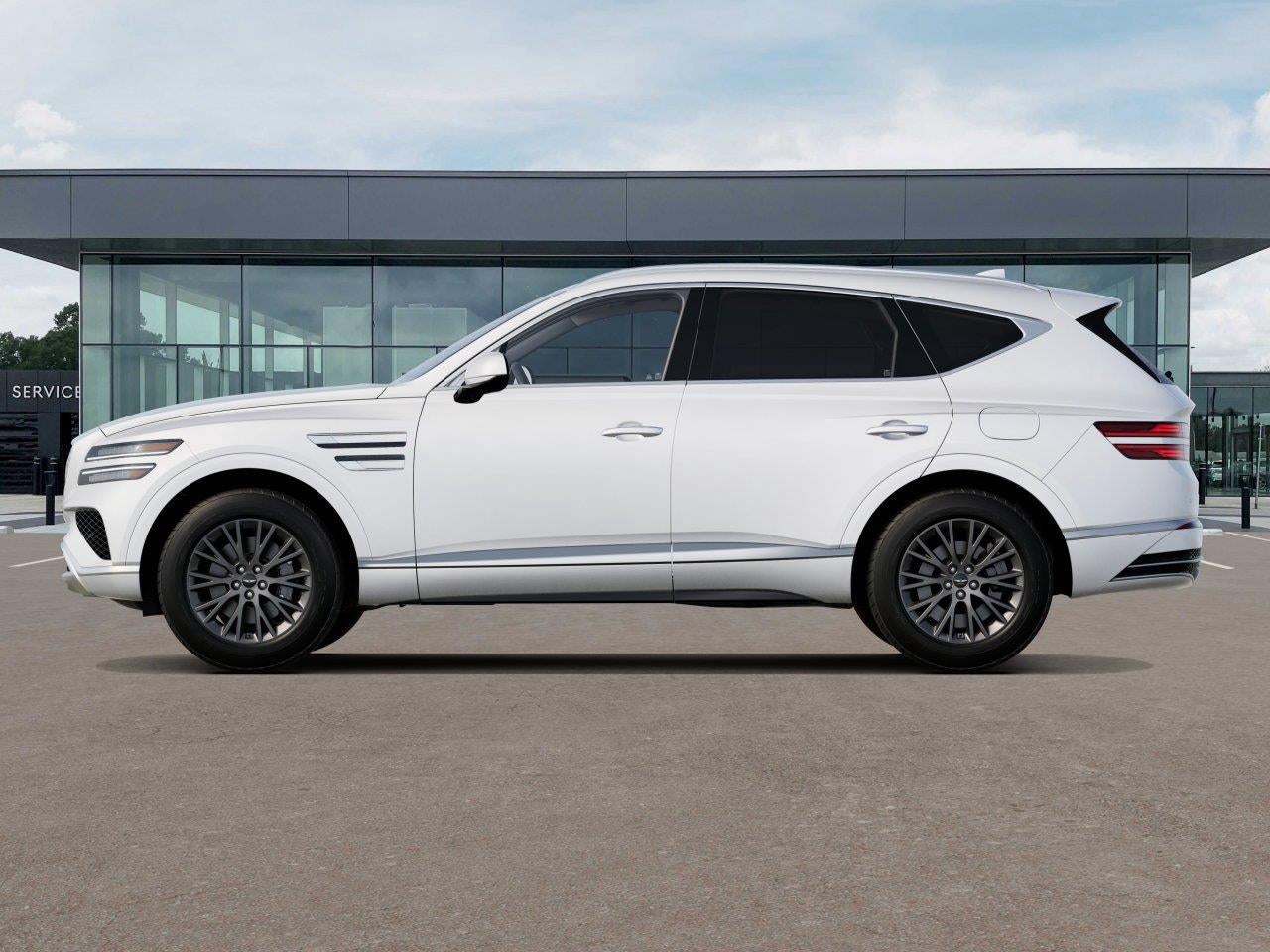 2027 Genesis GV80 2.5T