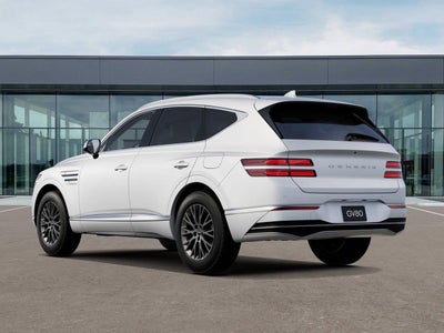 2027 Genesis GV80 2.5T