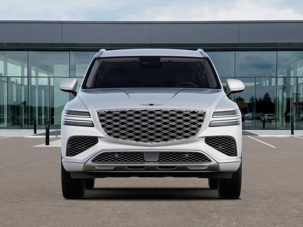 2027 Genesis GV80 2.5T