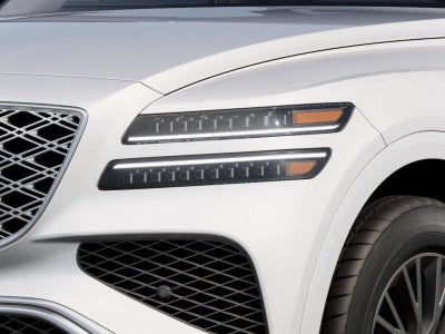 2027 Genesis GV80 2.5T