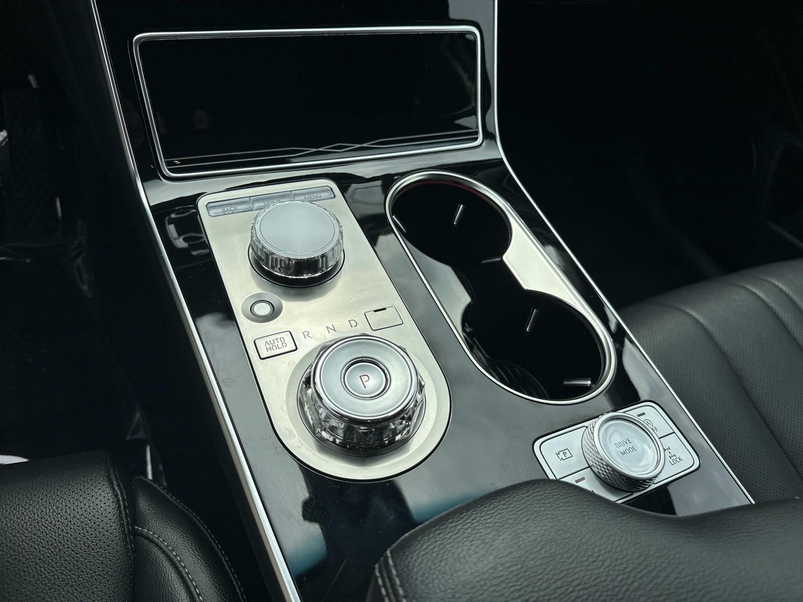 2025 Genesis GV80 2.5T Standard
