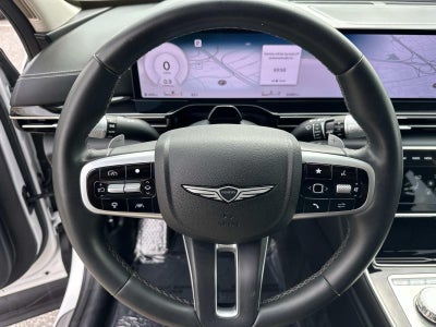 2025 Genesis GV80 2.5T Standard