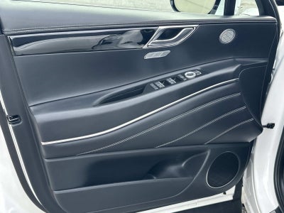 2025 Genesis GV80 2.5T Standard