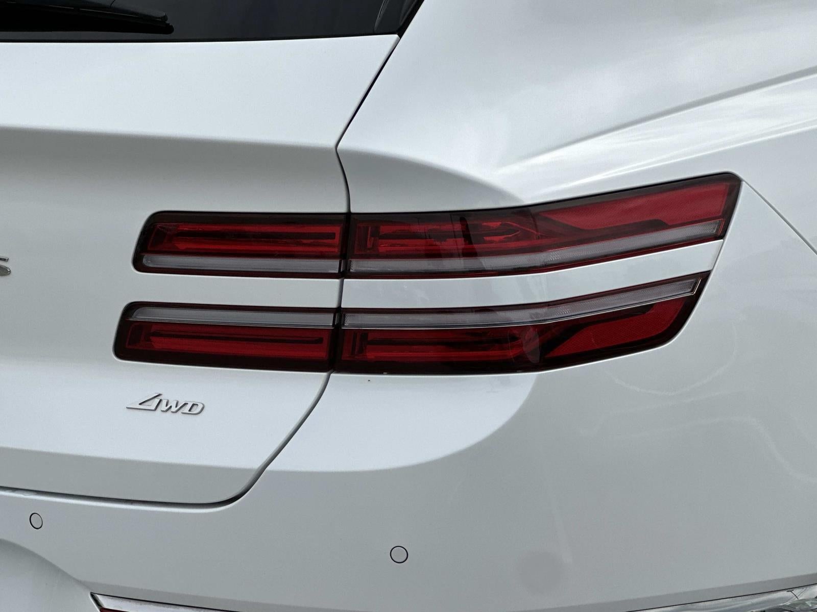 2025 Genesis GV80 2.5T Standard