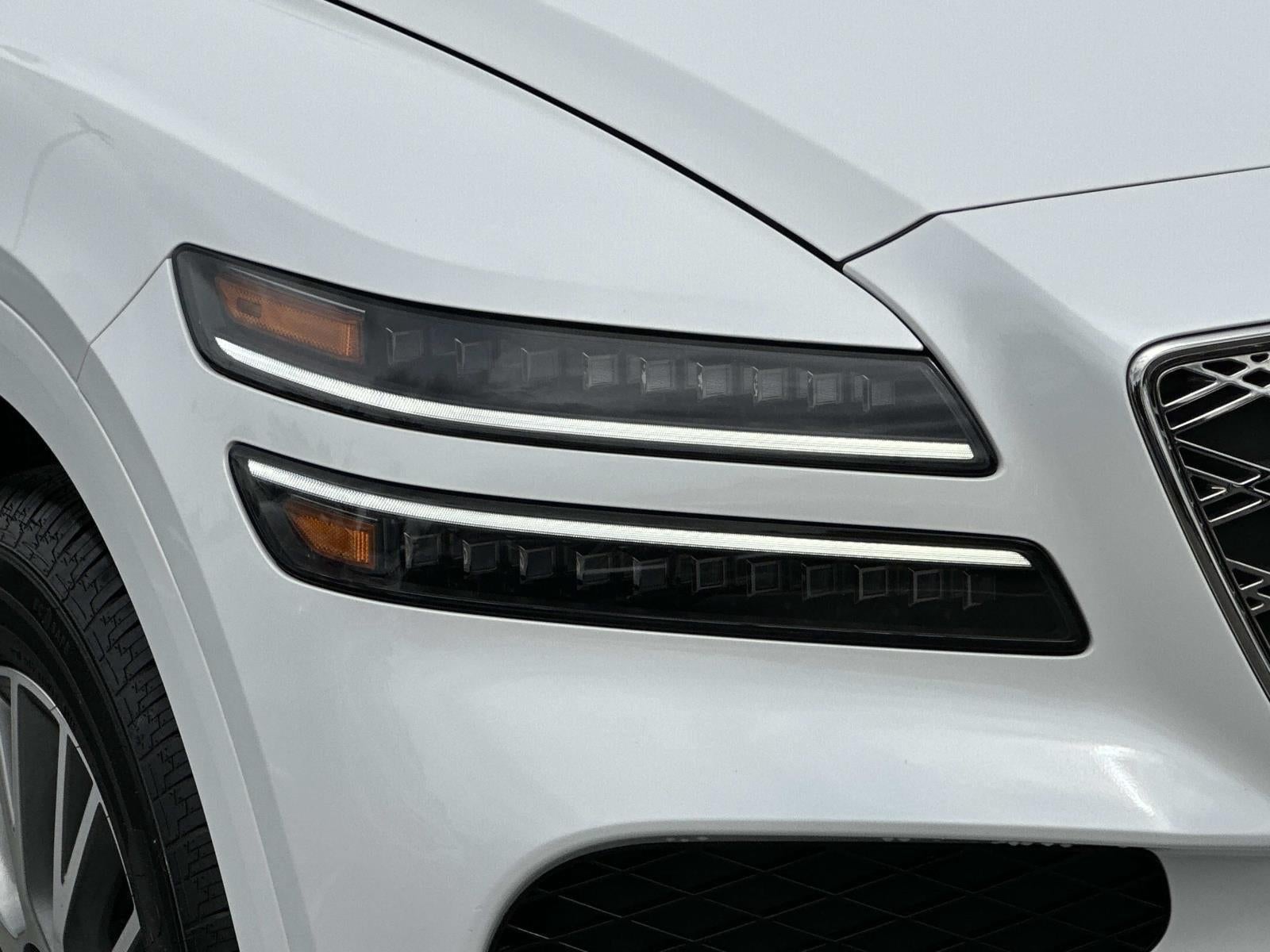 2025 Genesis GV80 2.5T Standard