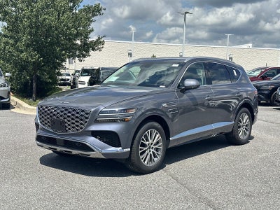 2027 Genesis GV80 2.5T