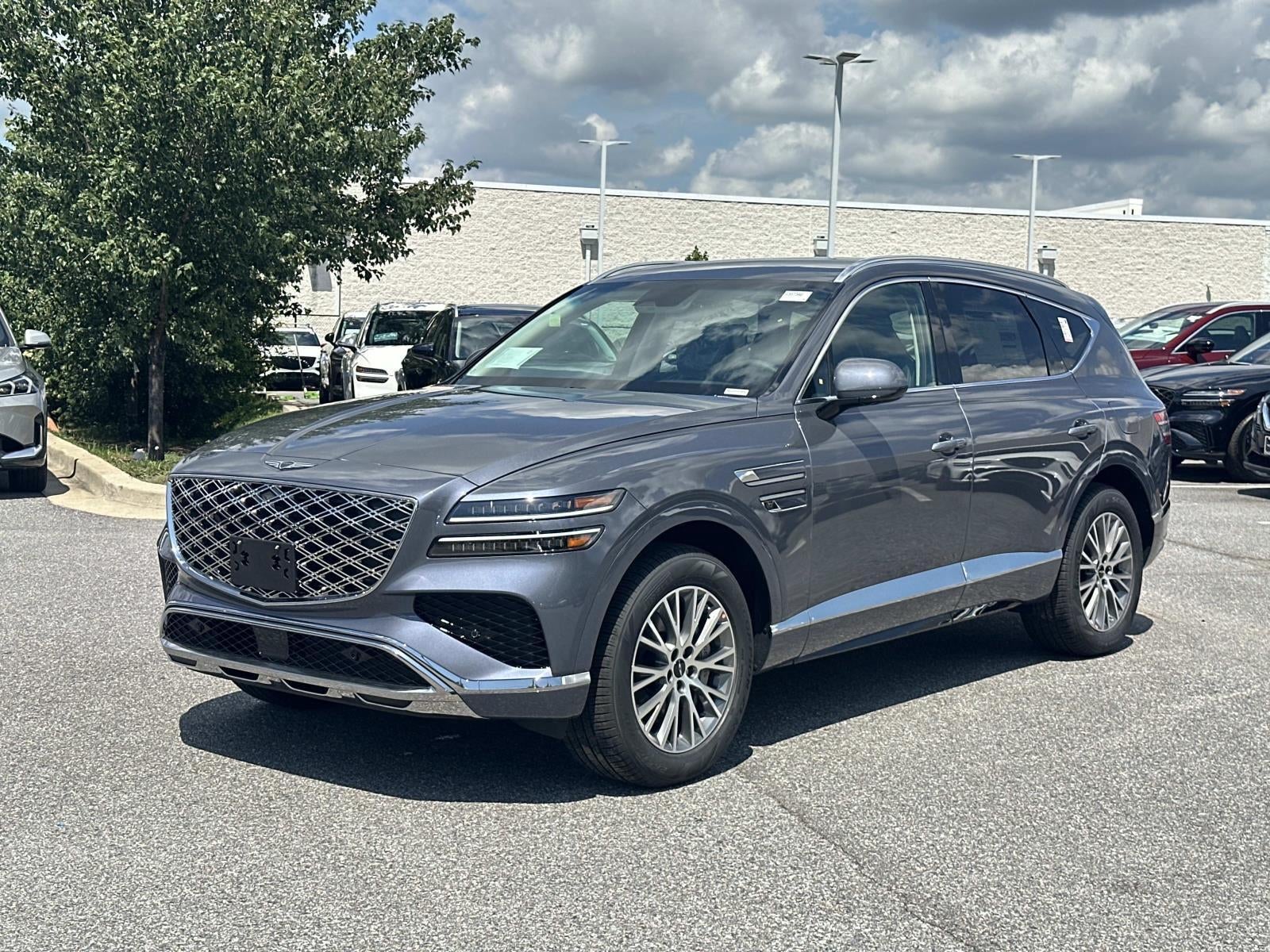 2027 Genesis GV80 2.5T