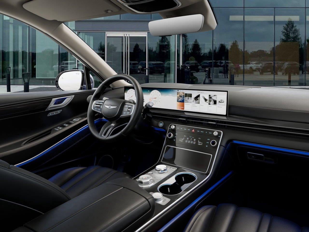 2027 Genesis GV80 2.5T