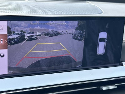 2027 Genesis GV80 2.5T