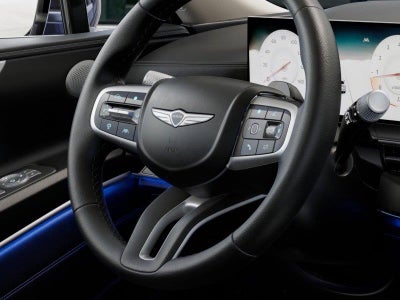 2027 Genesis GV80 2.5T