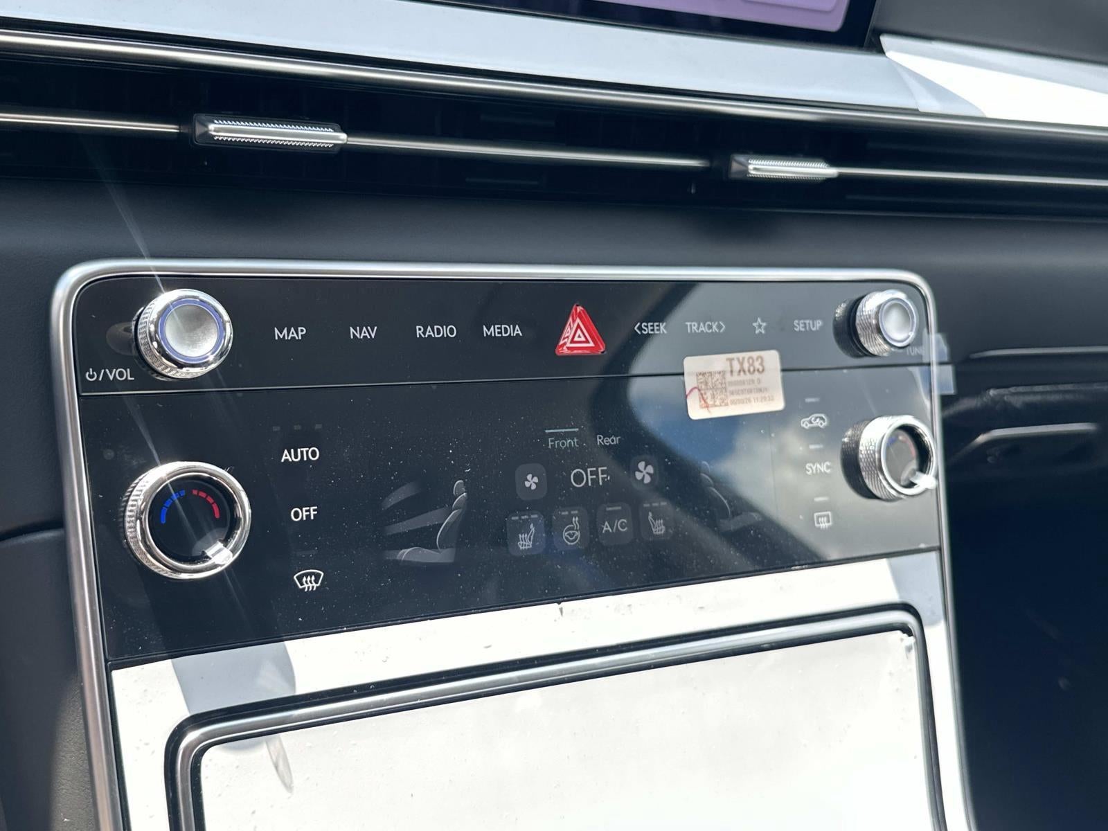 2027 Genesis GV80 2.5T